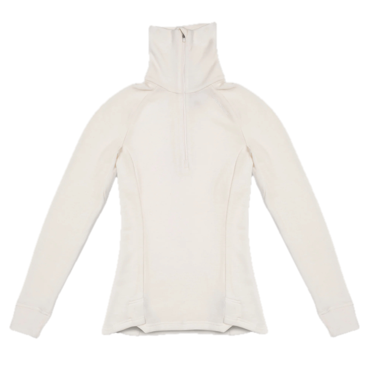 Janus Airwool Merino 260 Zip W Marshmallow