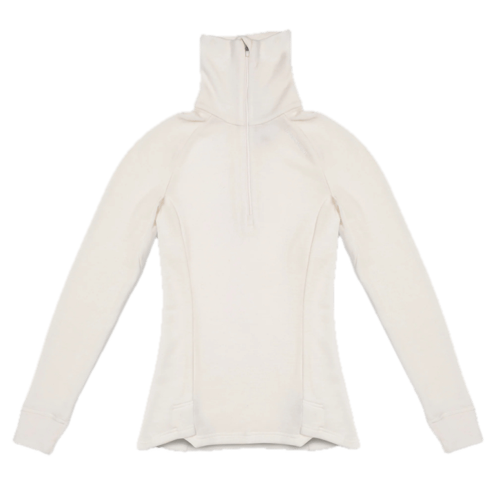 Janus Airwool Merino 260 Zip W Marshmallow