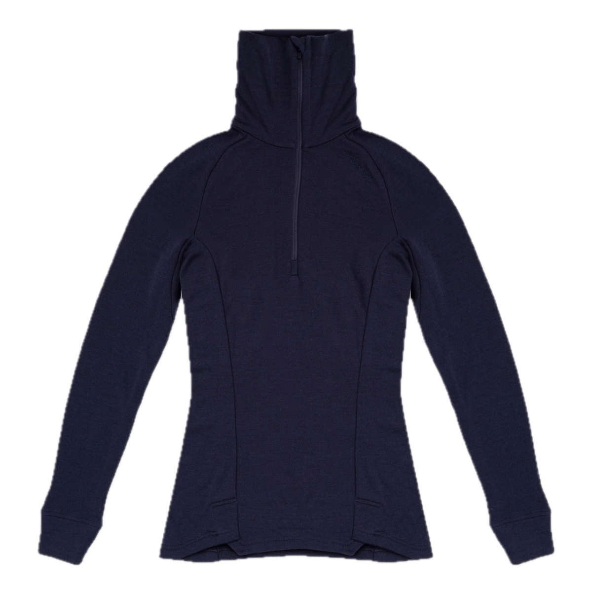 Janus Airwool Merino 260 Zip W Navy