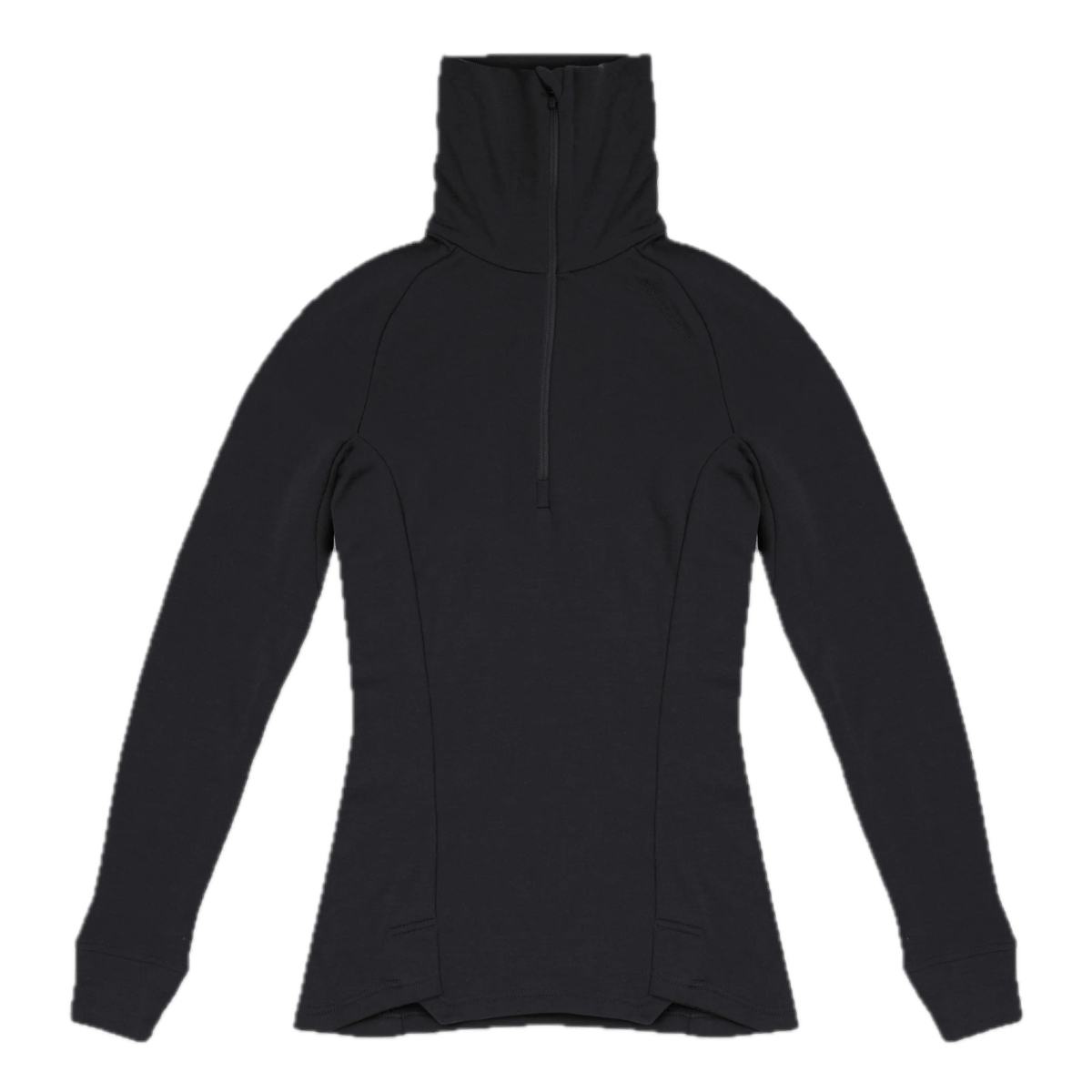 Janus Airwool Merino 260 Zip W Black