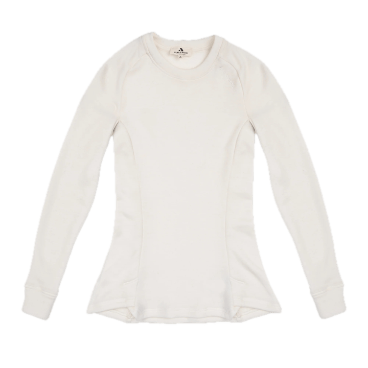 Janus Airwool Merino 260 Crew W Marshmallow