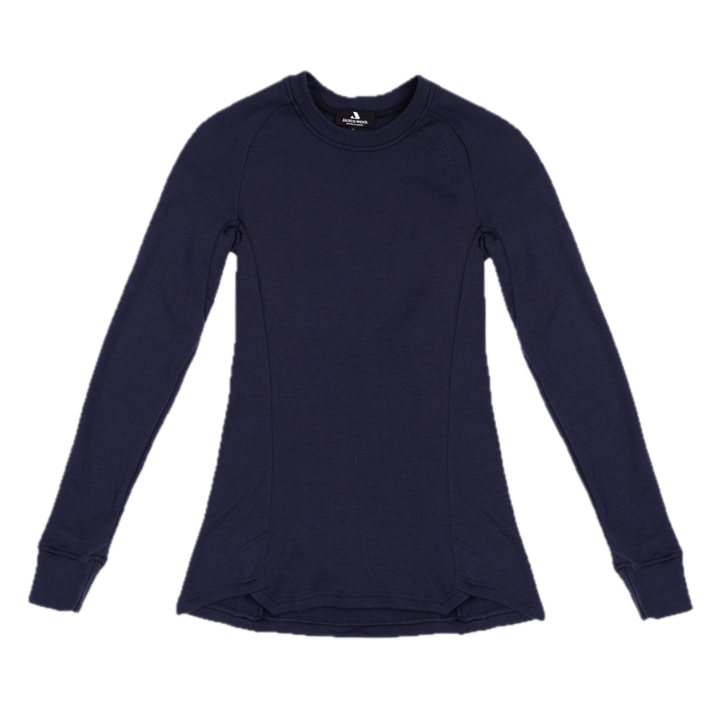 Janus Airwool Merino 260 Crew W Navy