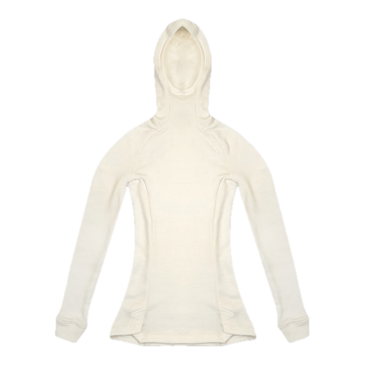 Janus Airwool Merino 260 Hood W Marshmallow