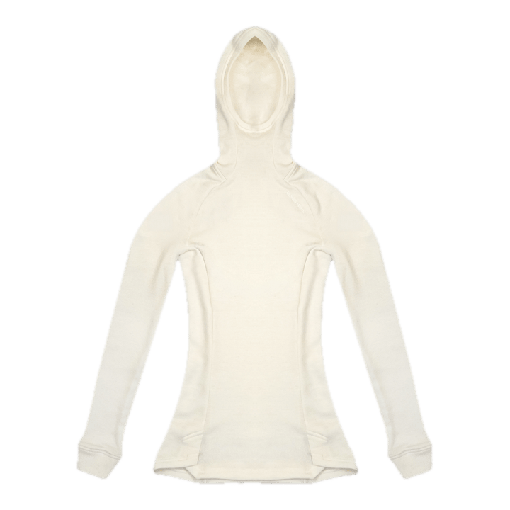 Janus Airwool Merino 260 Hood W Marshmallow Janus