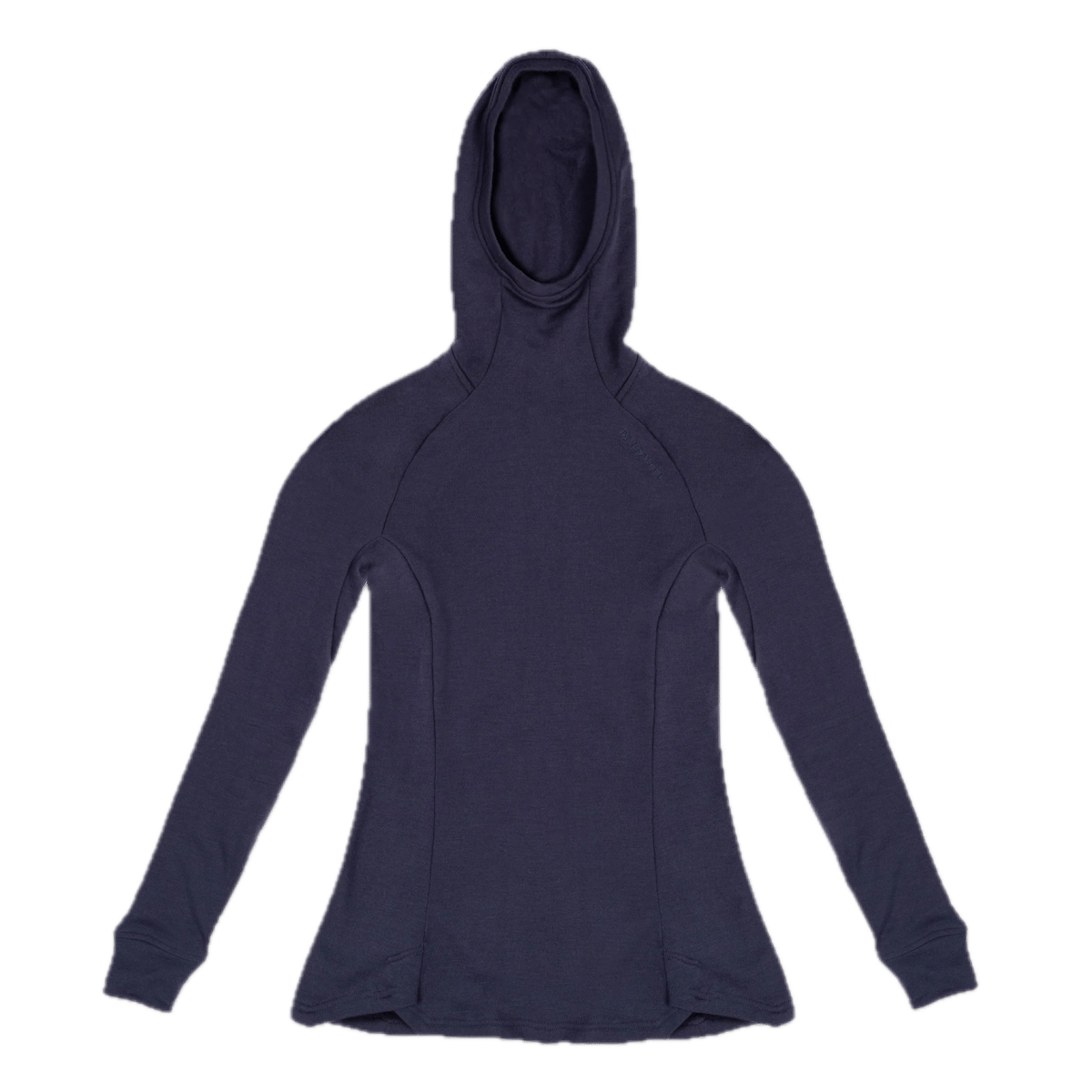 Janus Airwool Merino 260 Hood W Navy