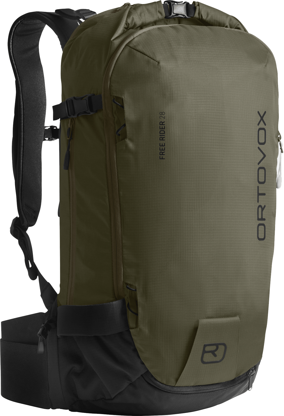 Ortovox Free Rider 28 Dark Wild Herbs