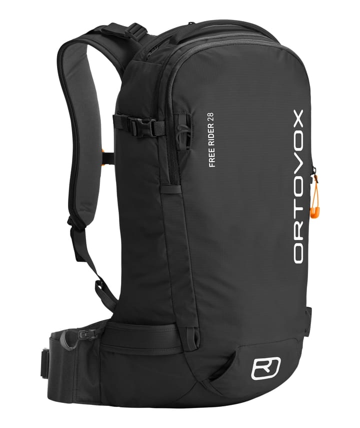 Ortovox Free Rider 28 Black Raven Ortovox