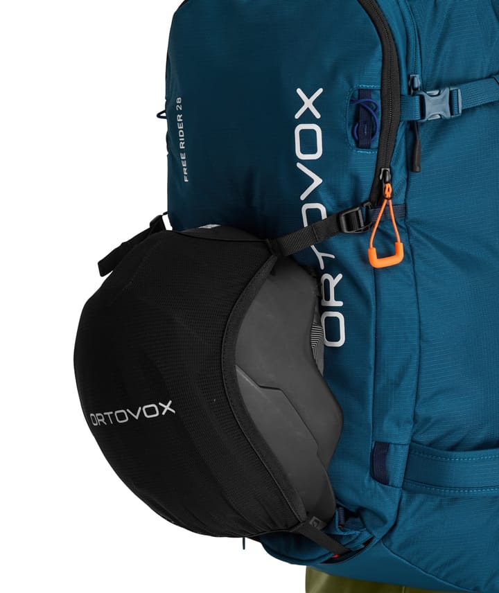 Ortovox Free Rider 28 Black Raven Ortovox Ortovox Free Rider 28 Black Raven Ortovox