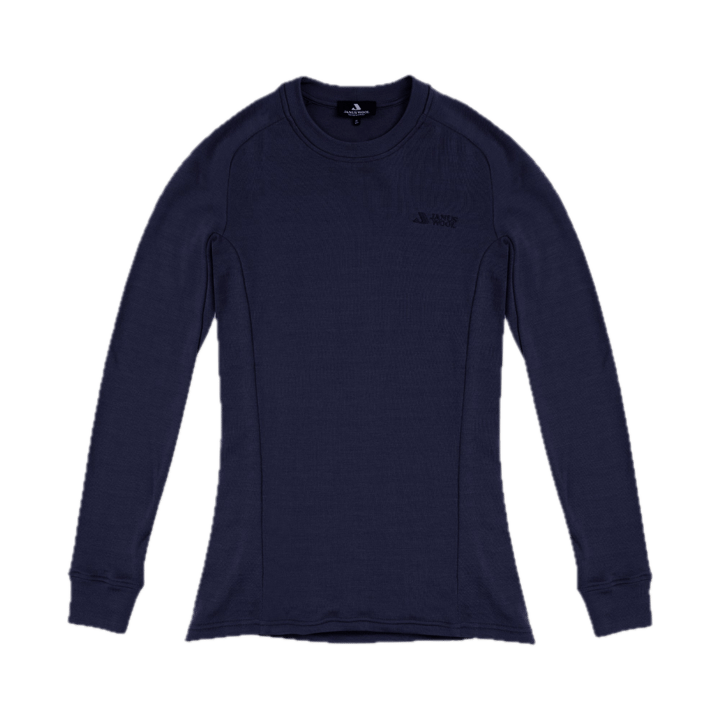 Janus Airwool Merino 260 Crew M Navy
