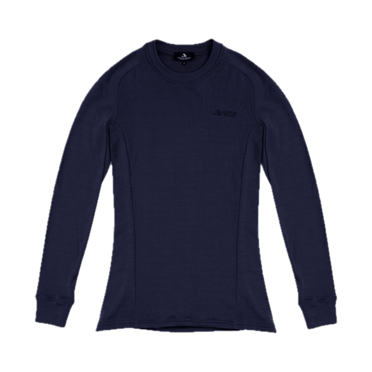 Janus Airwool Merino 260 Crew M Navy