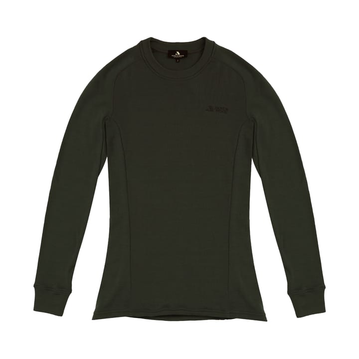 Janus Airwool Merino 260 Crew M Forest Night Janus