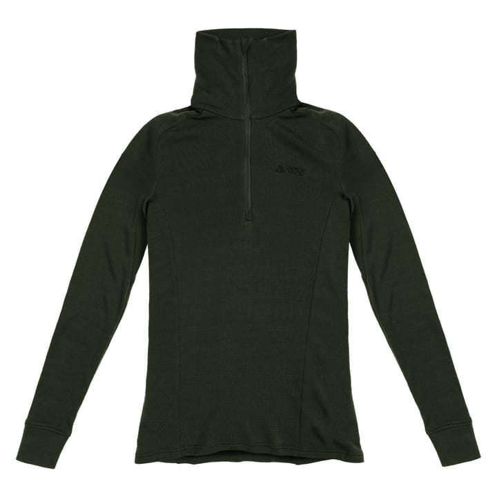 Janus Airwool Merino 260 Zip M Forest Night Janus