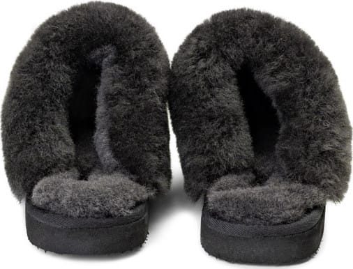 Shepherd of Sweden Women's Jessica Matt Black Shepherd of Sweden