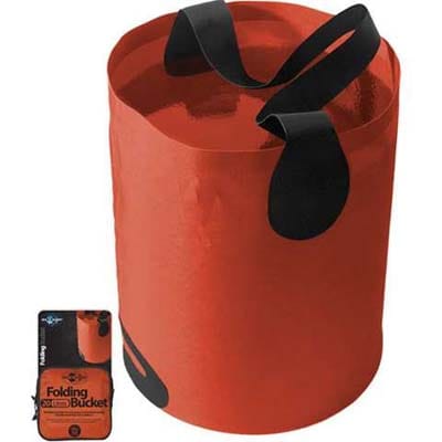 Sea To Summit Folding Bucket 10L Classicdesertwhite Sea to Summit Sea To Summit Folding Bucket 10L Classicdesertwhite Sea to Summit
