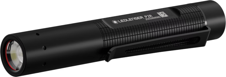 Led Lenser P2R 200lm Black Led Lenser