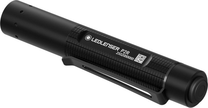 Led Lenser P2R 200lm Black Led Lenser