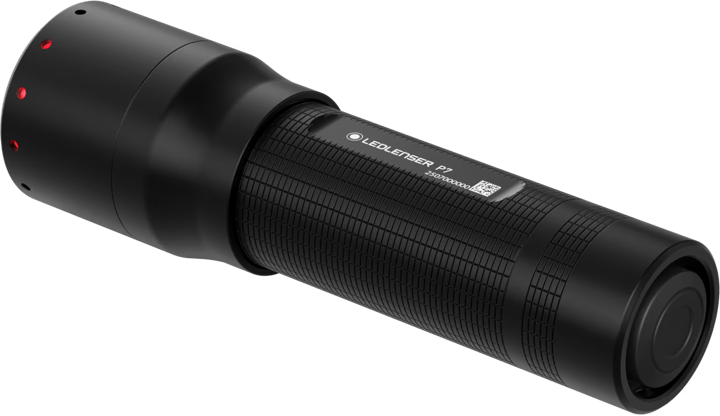 Led Lenser P7 650lm Black Led Lenser