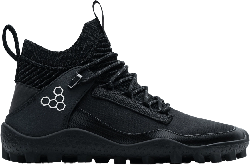 Vivobarefoot Women's Magna Lite WR SG Obsidian Retkeilykengät 36