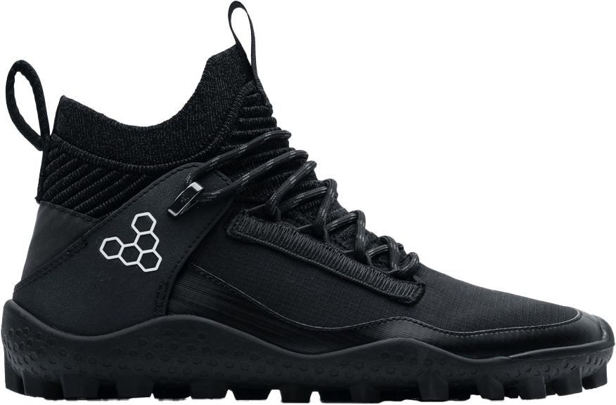 Vivobarefoot Women's Magna Lite WR SG Obsidian