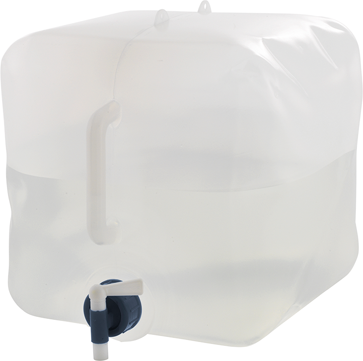 Outwell Water Carrier 10l Transparent  OneSize