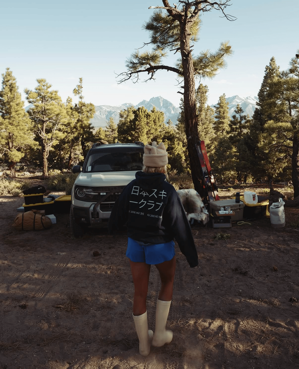 Fubuki Unisex Okinawa Dark Brown