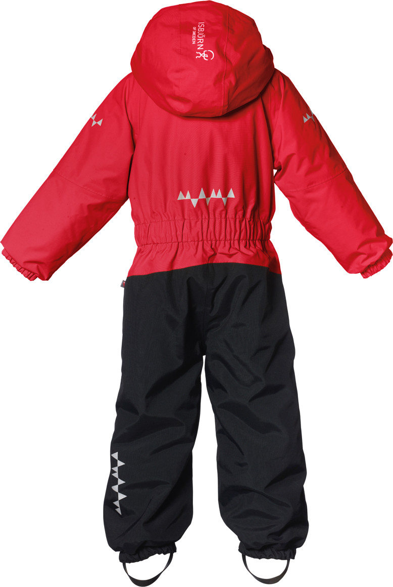 ISBJÖRN 子ども用スキーウェア 122/128 cmスウェーデンブランド Isbjörn of Sweden Kids' Penguin Snowsuit Navy | Buy Isbjörn of