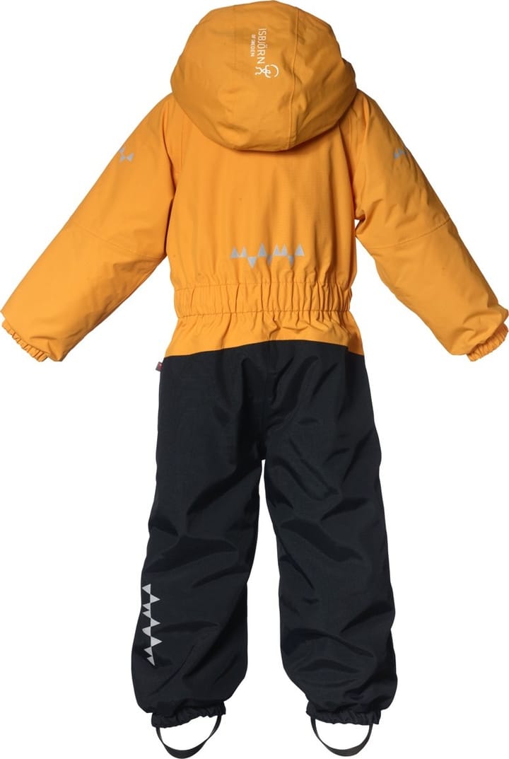 Isbjörn of Sweden Kids' Penguin Snowsuit Saffron Isbjörn of Sweden
