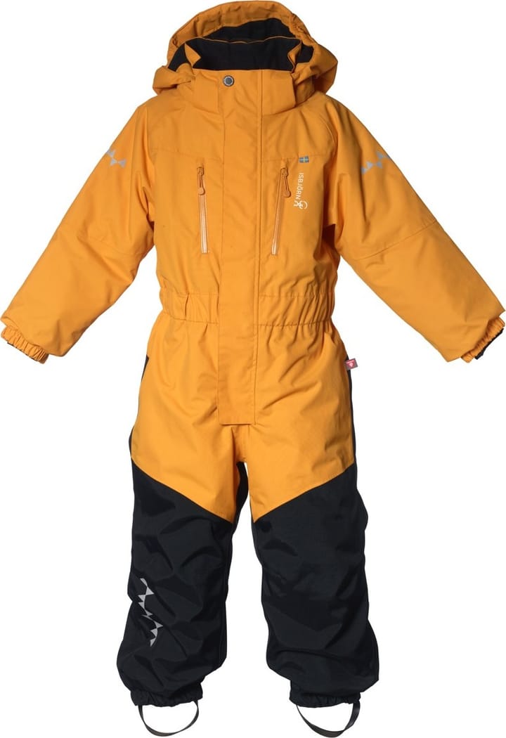 Isbjörn of Sweden Kids' Penguin Snowsuit Saffron Isbjörn of Sweden