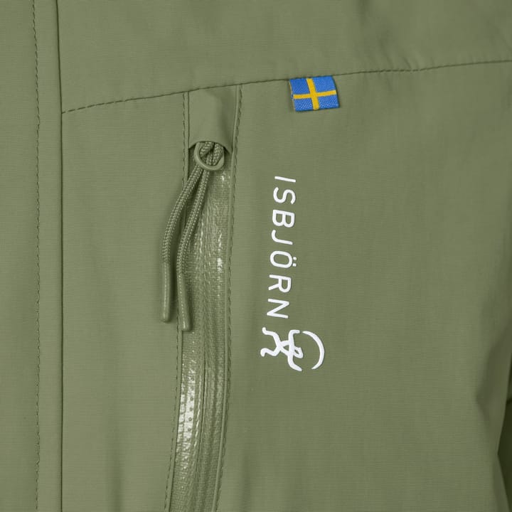 Isbjörn Of Sweden Penguin Snowsuit Kids Moss Isbjörn of Sweden