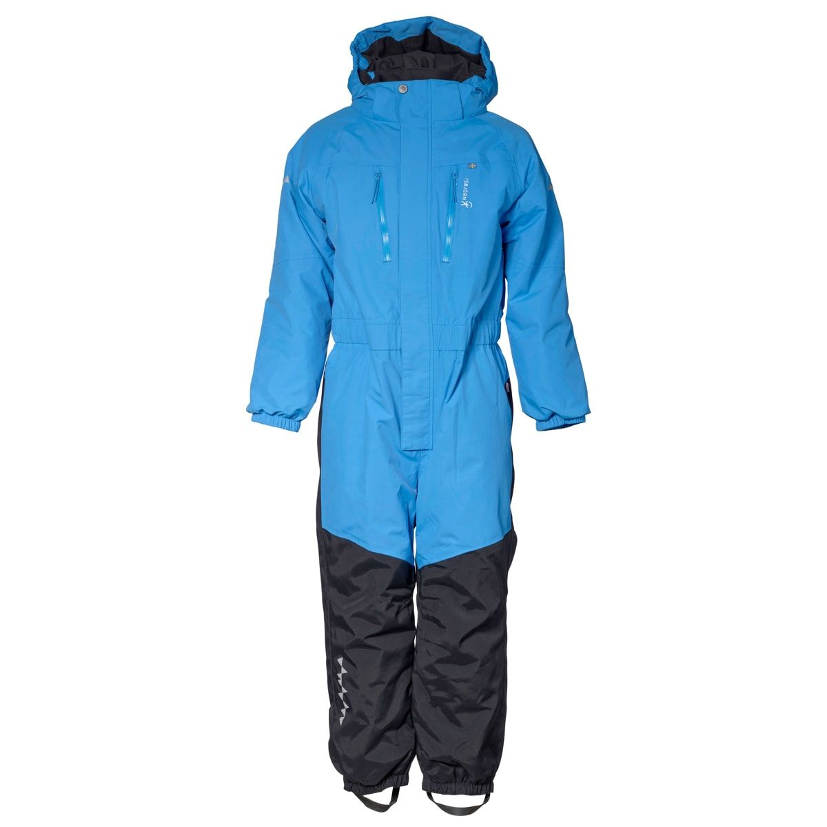 Kids' Penguin Snowsuit SkyBlue