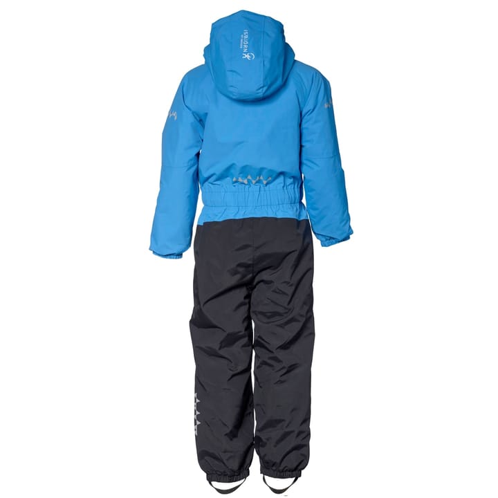 Kids' Penguin Snowsuit SkyBlue Isbjörn of Sweden