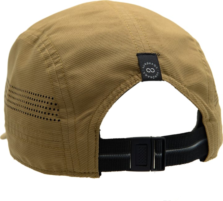 Lundhags Core Pocket Cap Dark Sand Lundhags