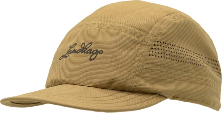 Lundhags Core Pocket Cap Dark Sand Lundhags