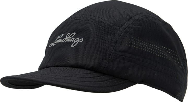 Lundhags Core Pocket Cap Charcoal Lundhags