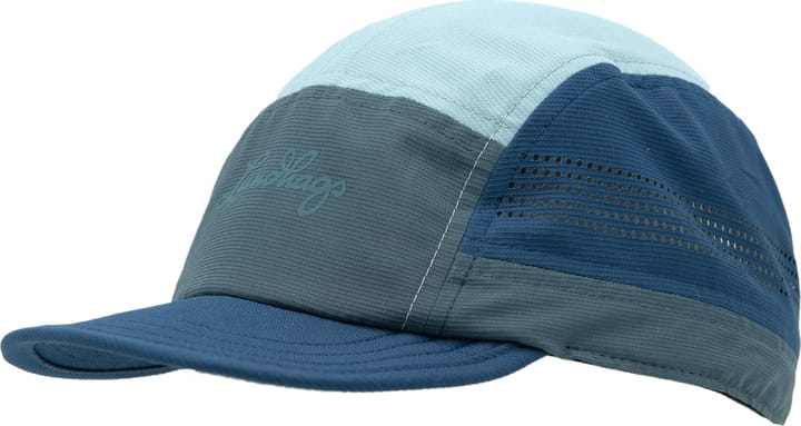 Lundhags Core Pocket Cap Multi Blue Lundhags