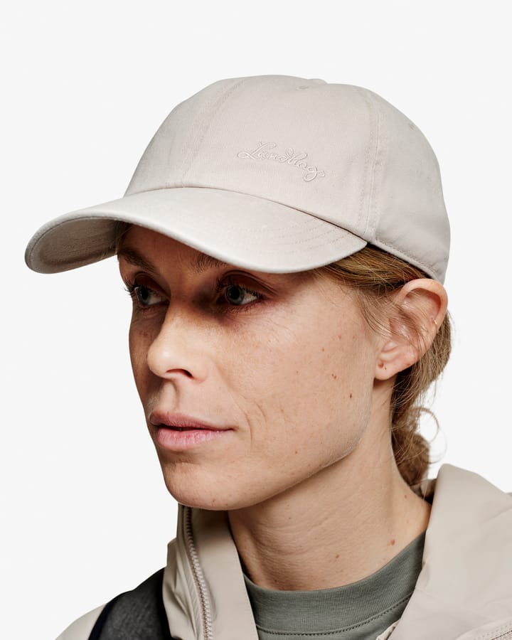 Lundhags Lundhags Dad Cap Driftwood Lundhags