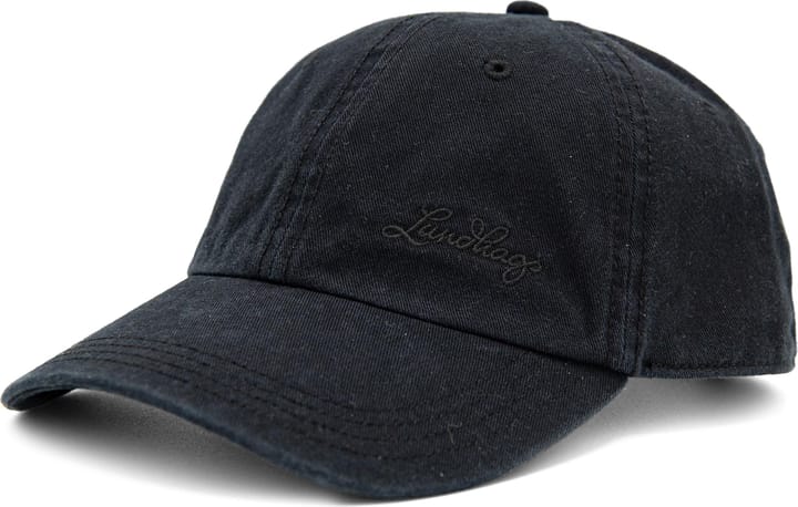 Lundhags Lundhags Dad Cap Black Lundhags