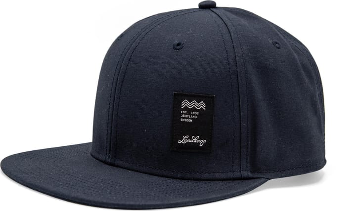 Lundhags Lundhags Snapback Cap Deep Blue Lundhags