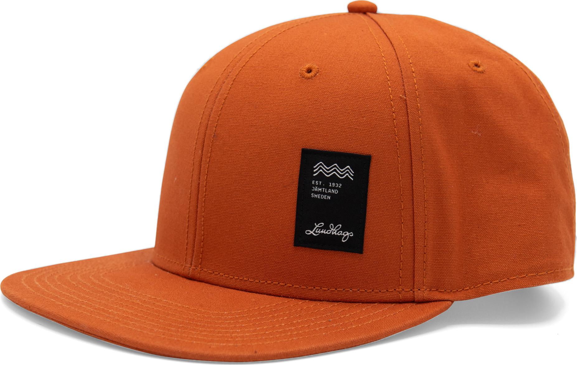 Lundhags Snapback Cap kepsar herr