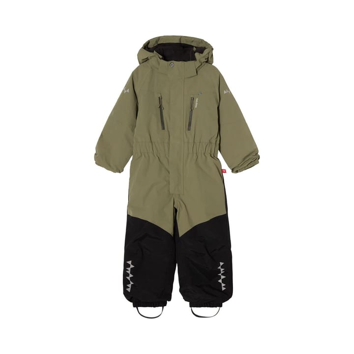Isbjörn of Sweden Penguin Snowsuit Kids Moss Isbjörn of Sweden