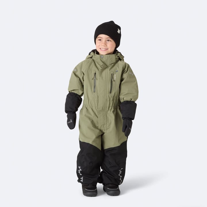 Isbjörn of Sweden Penguin Snowsuit Kids Moss Isbjörn of Sweden