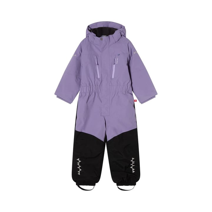 Isbjörn of Sweden Penguin Snowsuit Kids Lavender Isbjörn of Sweden