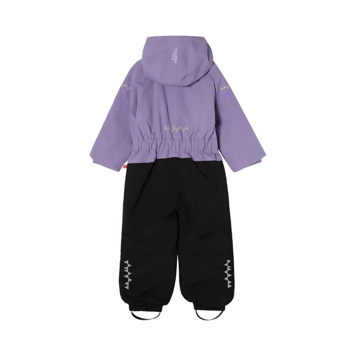 Isbjörn of Sweden Penguin Snowsuit Kids Lavender Isbjörn of Sweden