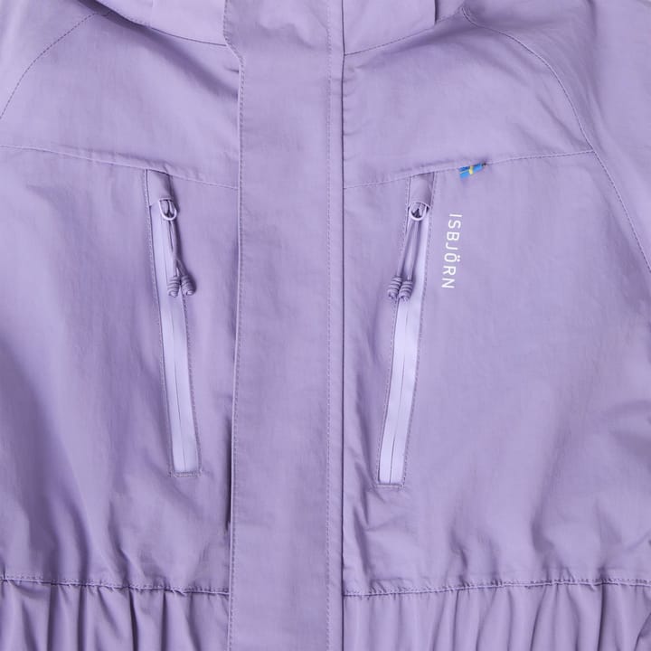 Isbjörn of Sweden Penguin Snowsuit Kids Lavender Isbjörn of Sweden