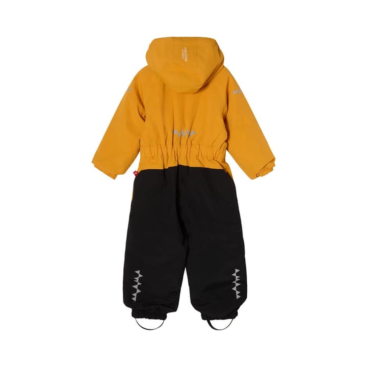 Isbjörn of Sweden Penguin Snowsuit Kids Saffron Isbjörn of Sweden