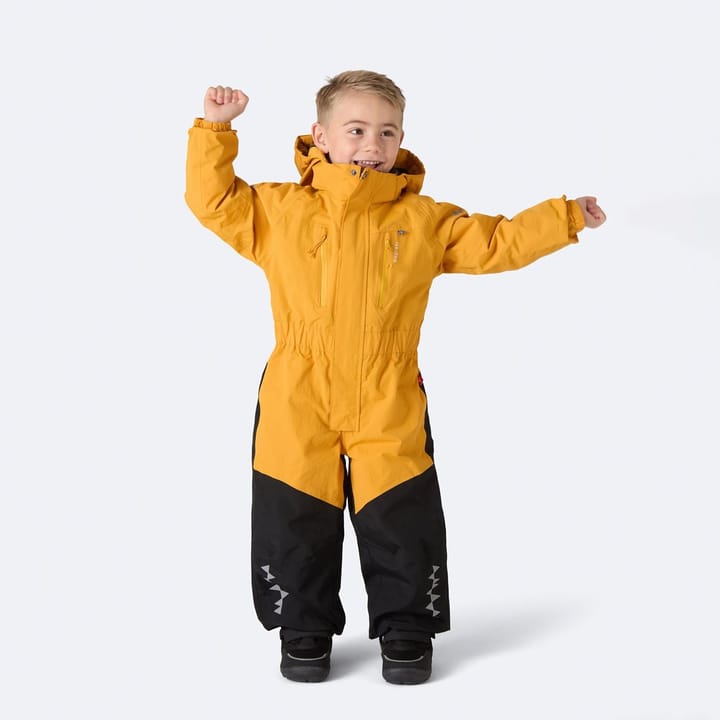 Isbjörn of Sweden Penguin Snowsuit Kids Saffron Isbjörn of Sweden