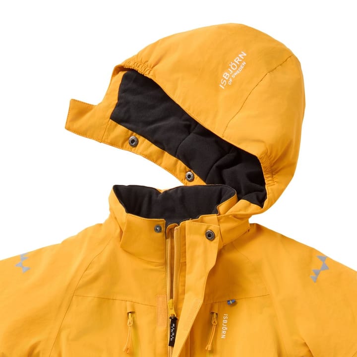 Isbjörn of Sweden Penguin Snowsuit Kids Saffron Isbjörn of Sweden