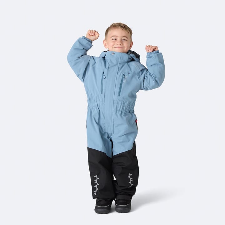 Isbjörn of Sweden Penguin Snowsuit Kids Lagoon Isbjörn of Sweden