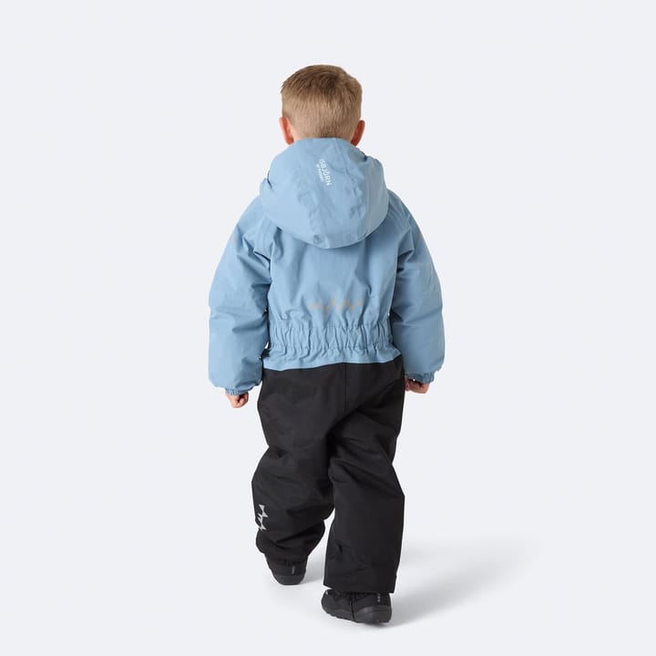 Isbjörn of Sweden Penguin Snowsuit Kids Lagoon Isbjörn of Sweden