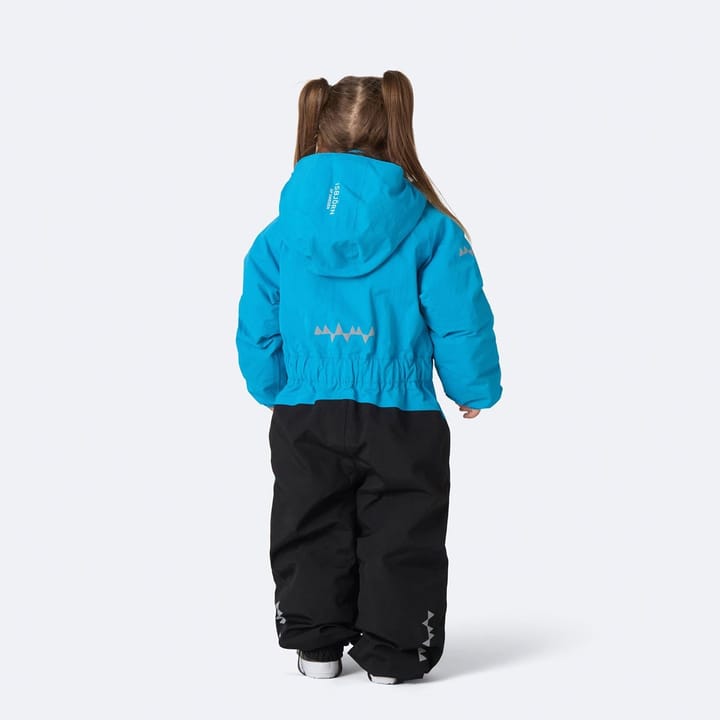 Isbjörn of Sweden Penguin Snowsuit Kids Ice Isbjörn of Sweden